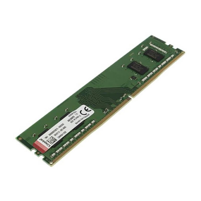 Kingston ValueRAM 4 GB DDR4 2666 MHz DIMM KVR26N19S6/4 Kingston ValueRAM 4 GB DDR4 2666 MHz DIMM KVR26N19S6/4